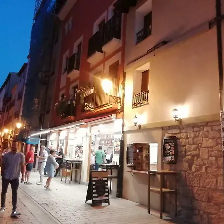 Apartamento Turistico Santiago Logroño Esterno foto
