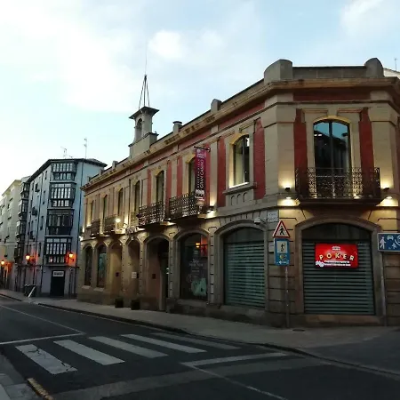 Apartamento Turistico Santiago Logroño Esterno foto
