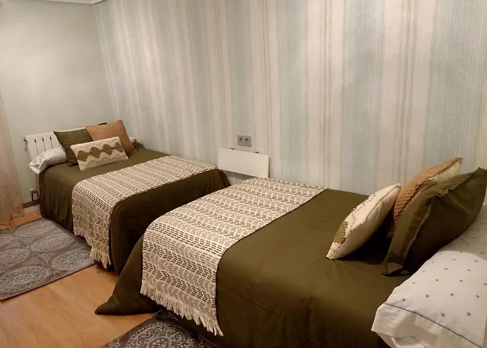 Apartamento Turistico Santiago